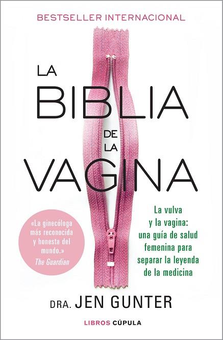 BIBLIA DE LA VAGINA, LA | 9788448026820 | GUNTER, JENNIFER | Llibreria Drac - Llibreria d'Olot | Comprar llibres en català i castellà online