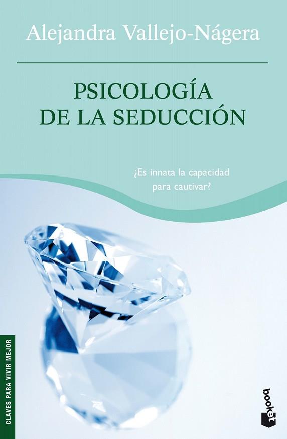 PSICOLOGIA DE LA SEDUCCION | 9788467032123 | VALLEJO-NÁGERA, ALEJANDRA | Llibreria Drac - Llibreria d'Olot | Comprar llibres en català i castellà online