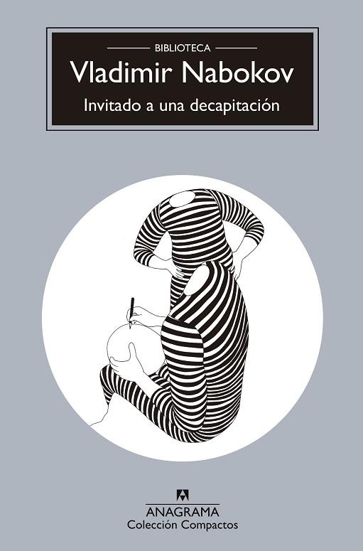 INVITADO A UNA DECAPITACIÓN | 9788433960849 | NABOKOV, VLADIMIR | Llibreria Drac - Llibreria d'Olot | Comprar llibres en català i castellà online