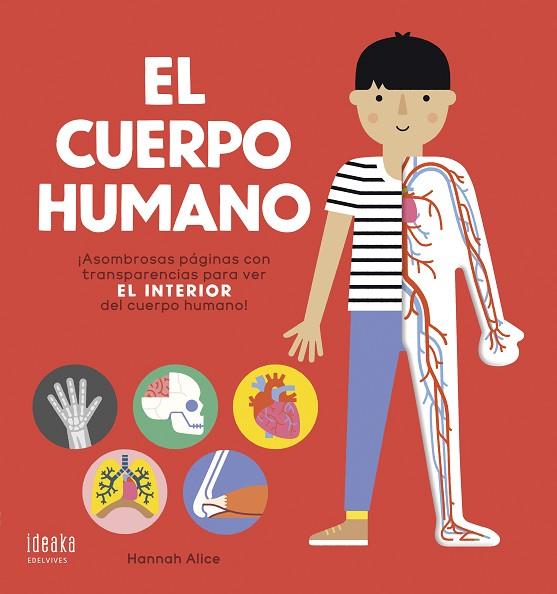 CUERPO HUMANO, EL | 9788414022092 | Llibreria Drac - Llibreria d'Olot | Comprar llibres en català i castellà online