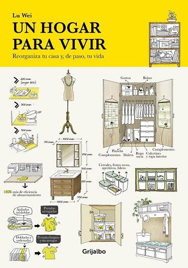 HOGAR PARA VIVIR, UN | 9788417338046 | WEI, LU | Llibreria Drac - Llibreria d'Olot | Comprar llibres en català i castellà online