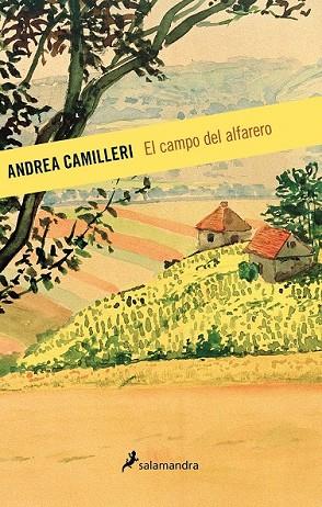 CAMPO DEL ALFARERO, EL | 9788498388114 | CAMILLERI, ANDREA | Llibreria Drac - Llibreria d'Olot | Comprar llibres en català i castellà online