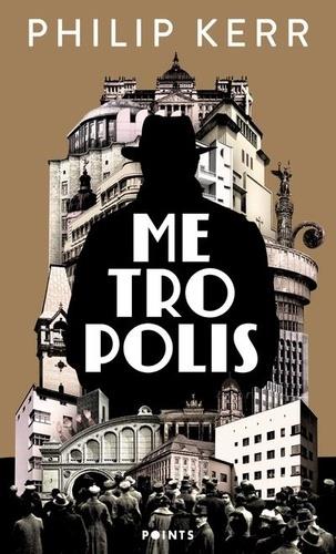 METROPOLIS | 9782757891254 | KERR, PHILIP | Llibreria Drac - Llibreria d'Olot | Comprar llibres en català i castellà online
