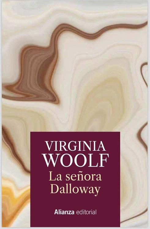 SEÑORA DALLOWAY, LA | 9788491819196 | WOOLF, VIRGINIA | Llibreria Drac - Llibreria d'Olot | Comprar llibres en català i castellà online