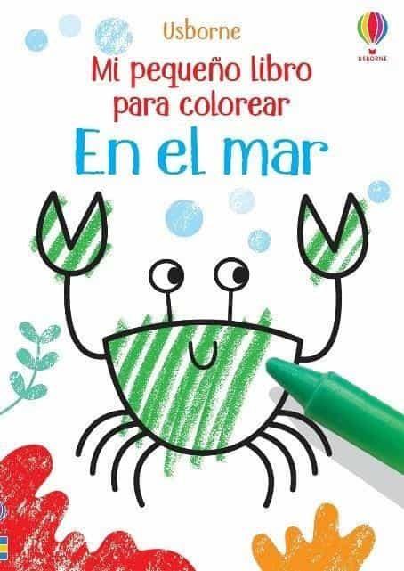 EN EL MAR | 9781474984096 | USBORNE | Llibreria Drac - Llibreria d'Olot | Comprar llibres en català i castellà online
