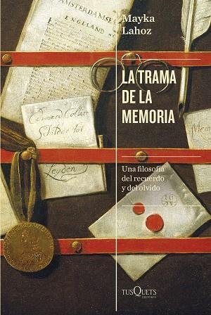 TRAMA DE LA MEMORIA, LA | 9788411071284 | LAHOZ, MAYKA | Llibreria Drac - Llibreria d'Olot | Comprar llibres en català i castellà online