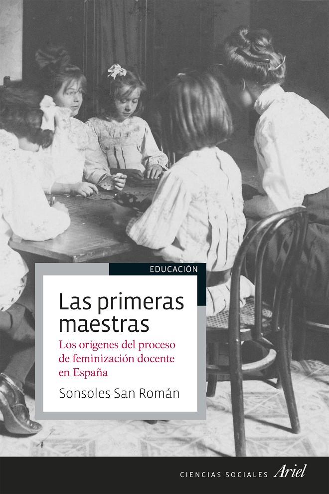 PRIMERAS MAESTRAS, LAS | 9788434429697 | SAN ROMÁN, SONSOLES | Llibreria Drac - Llibreria d'Olot | Comprar llibres en català i castellà online