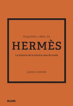 PEQUEÑO LIBRO DE HERMÈS | 9788419499110 | HOMER, KAREN | Llibreria Drac - Llibreria d'Olot | Comprar llibres en català i castellà online