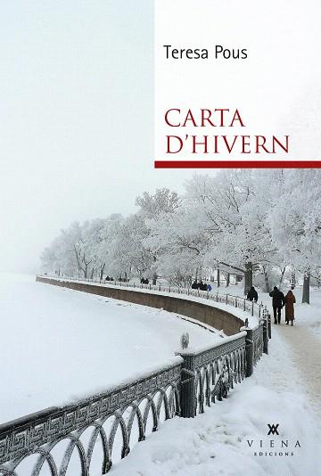 CARTA D'HIVERN | 9788419474278 | POUS, TERESA | Llibreria Drac - Llibreria d'Olot | Comprar llibres en català i castellà online