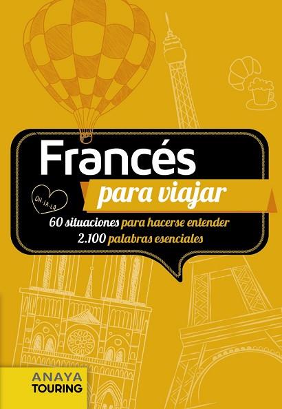 FRANCÉS PARA VIAJAR | 9788491587613 | AA.DD. | Llibreria Drac - Librería de Olot | Comprar libros en catalán y castellano online
