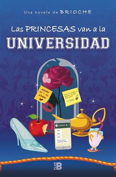 PRINCESAS VAN A LA UNIVERSIDAD, LAS | 9788417001513 | BRIOCHE | Llibreria Drac - Llibreria d'Olot | Comprar llibres en català i castellà online