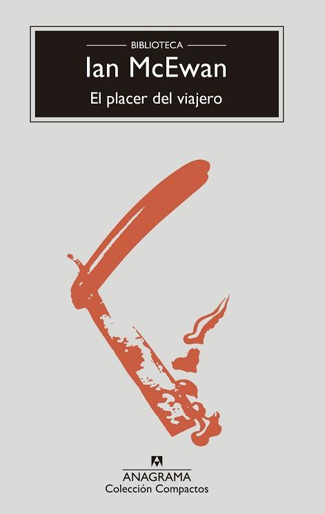 PLACER DEL VIAJERO, EL | 9788433960597 | MCEWAN, IAN | Llibreria Drac - Llibreria d'Olot | Comprar llibres en català i castellà online