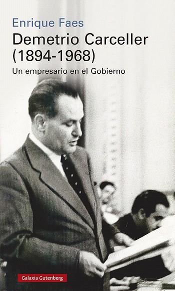 DEMETRIO CARCELLER (1894-1968) | 9788418218651 | FAES, ENRIQUE | Llibreria Drac - Librería de Olot | Comprar libros en catalán y castellano online