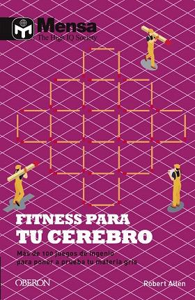 FITNESS PARA TU CEREBRO | 9788441542938 | ALLEN, ROBERT | Llibreria Drac - Llibreria d'Olot | Comprar llibres en català i castellà online