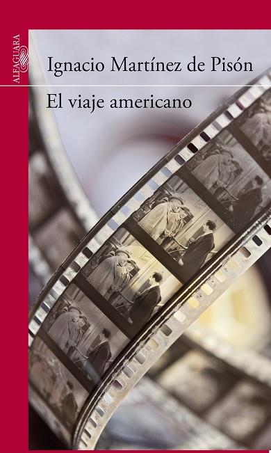 VIAJE AMERICANO, EL | 9788420411330 | MARTINEZ DE PISON, IGNACIO | Llibreria Drac - Llibreria d'Olot | Comprar llibres en català i castellà online