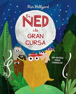 EN NED I LA GRAN CURSA | 9788413493077 | HILLYARD, KIM | Llibreria Drac - Llibreria d'Olot | Comprar llibres en català i castellà online