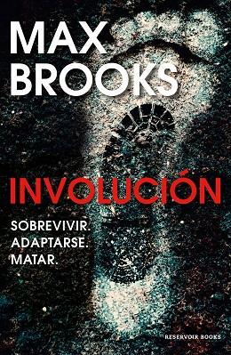 INVOLUCION | 9788417910860 | BROOKS, MAX | Llibreria Drac - Librería de Olot | Comprar libros en catalán y castellano online
