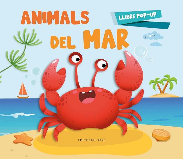 ANIMALS DEL MAR | 9788419007322 | AA.DD. | Llibreria Drac - Llibreria d'Olot | Comprar llibres en català i castellà online