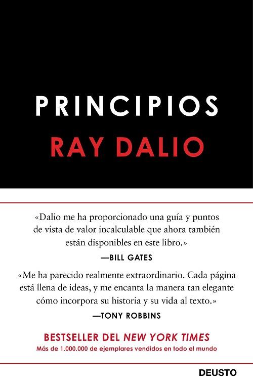 ESTUCHE RAY DALIO (PRINCIPIOS + CUADERNO) | 9788423436576 | DALIO, RAY | Llibreria Drac - Llibreria d'Olot | Comprar llibres en català i castellà online