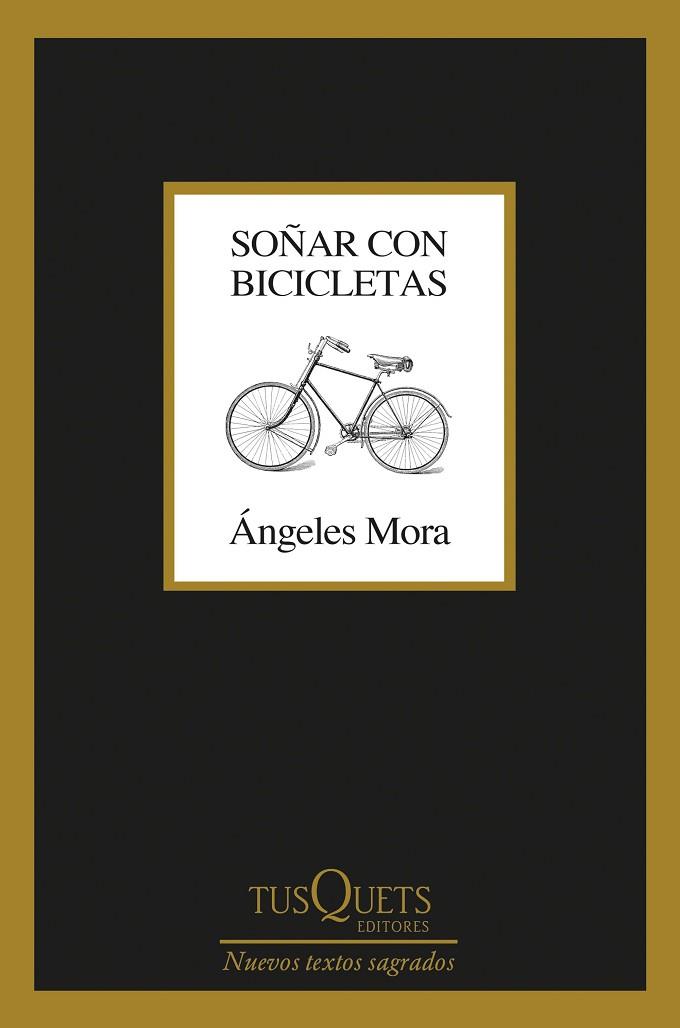 SOÑAR CON BICICLETAS | 9788411071413 | MORA, ÁNGELES | Llibreria Drac - Llibreria d'Olot | Comprar llibres en català i castellà online