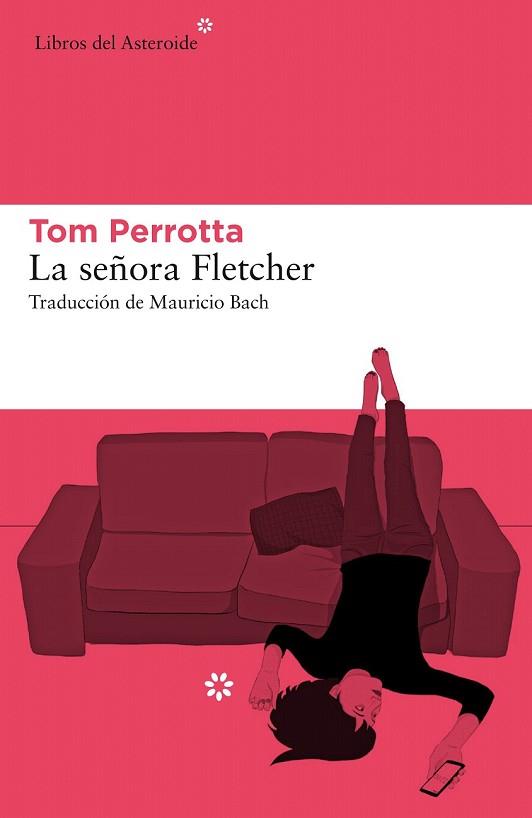 SEÑORA FLETCHER, LA | 9788417007355 | PERROTTA, TOM | Llibreria Drac - Llibreria d'Olot | Comprar llibres en català i castellà online
