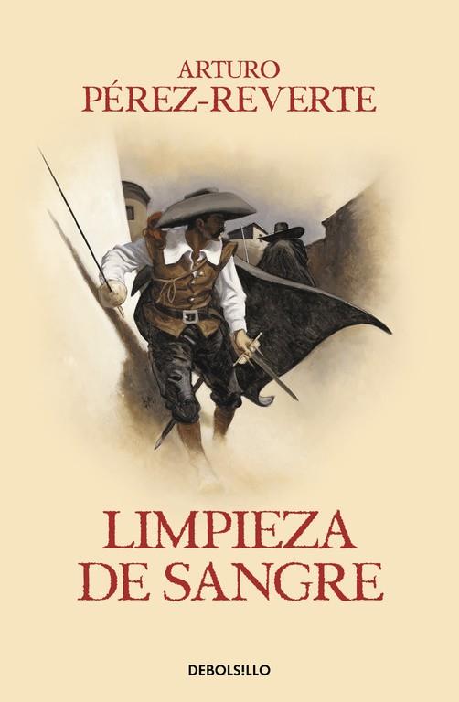 LIMPIEZA DE SANGRE (LAS AVENTURAS DEL CAPITÁN ALATRISTE II) | 9788466329156 | PEREZ-REVERTE, ARTURO | Llibreria Drac - Llibreria d'Olot | Comprar llibres en català i castellà online