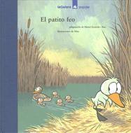 PATITO FEO,EL | 9788424619626 | Llibreria Drac - Llibreria d'Olot | Comprar llibres en català i castellà online