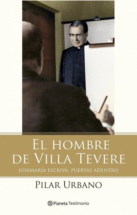 HOMBRE DE VILLA TEVERE, EL | 9788408079446 | URBANO, PILAR | Llibreria Drac - Llibreria d'Olot | Comprar llibres en català i castellà online