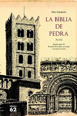 BÍBLIA DE PEDRA, LA | 9788429773170 | CAPDEVILA, MARC | Llibreria Drac - Llibreria d'Olot | Comprar llibres en català i castellà online