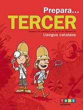 PREPARA TERCER. LLENGUA CATALANA | 9788441230156 | ARMENGOL, MERITXELL | Llibreria Drac - Llibreria d'Olot | Comprar llibres en català i castellà online
