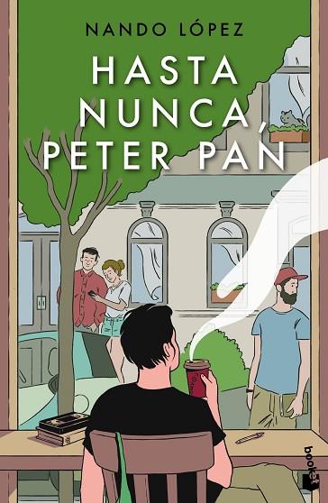 HASTA NUNCA, PETER PAN | 9788467064278 | LÓPEZ, NANDO | Llibreria Drac - Llibreria d'Olot | Comprar llibres en català i castellà online