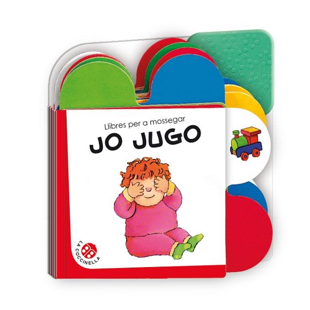 JO JUGO (LLIBRES PER A MOSSEGAR) | 9788868907983 | BUSSOLATI, EMANUELA | Llibreria Drac - Llibreria d'Olot | Comprar llibres en català i castellà online