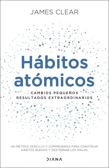 HÁBITOS ATÓMICOS | 9788418118036 | CLEAR, JAMES | Llibreria Drac - Llibreria d'Olot | Comprar llibres en català i castellà online