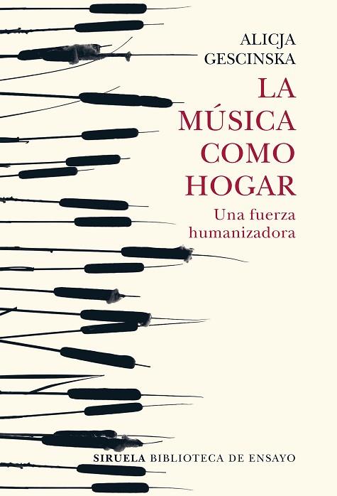 MÚSICA COMO HOGAR, LA | 9788417996765 | GESCINSKA, ALICJA | Llibreria Drac - Librería de Olot | Comprar libros en catalán y castellano online