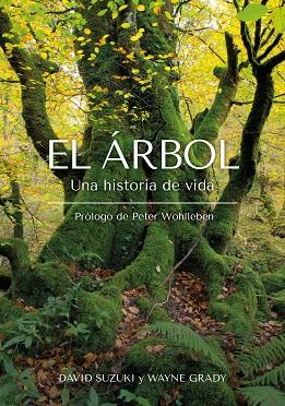 ÁRBOL, EL | 9788412618471 | SUZUKI, DAVID | Llibreria Drac - Llibreria d'Olot | Comprar llibres en català i castellà online