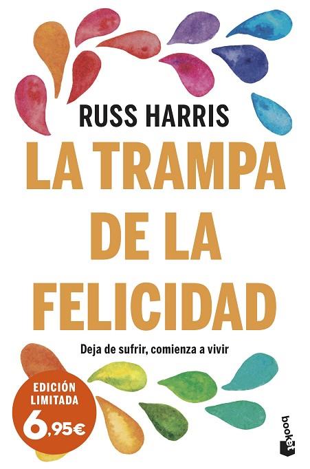 TRAMPA DE LA FELICIDAD, LA | 9788408251590 | HARRIS, RUSS | Llibreria Drac - Llibreria d'Olot | Comprar llibres en català i castellà online