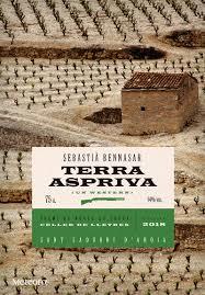 TERRA ASPRIVA | 9788494834288 | BENNASAR, SEBASTIA | Llibreria Drac - Llibreria d'Olot | Comprar llibres en català i castellà online