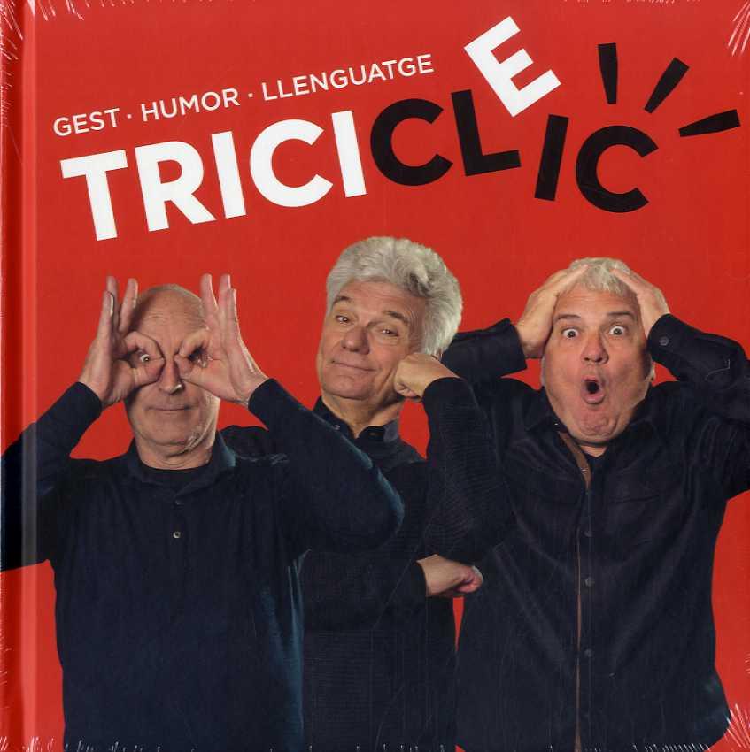 TRICICLEIC (CATALÀ) | 9788418807039 | AA.DD. | Llibreria Drac - Librería de Olot | Comprar libros en catalán y castellano online