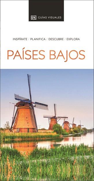 PAÍSES BAJOS 2023 (GUÍAS VISUALES) | 9780241626511 | DK | Llibreria Drac - Llibreria d'Olot | Comprar llibres en català i castellà online