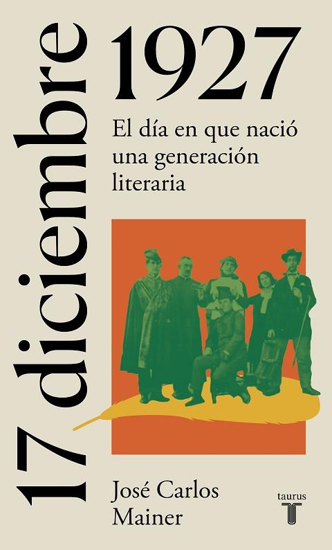 17 DE DICIEMBRE DE 1927 | 9788430622672 | MAINER, JOSÉ-CARLOS | Llibreria Drac - Librería de Olot | Comprar libros en catalán y castellano online