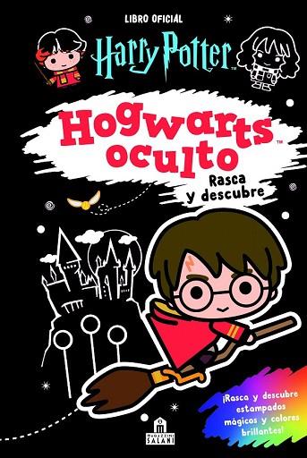 HARRY POTTER. HOGWARTS OCULTO | 9788893674188 | Llibreria Drac - Llibreria d'Olot | Comprar llibres en català i castellà online