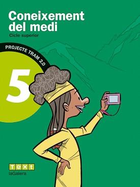TRAM 2.0 CONEIXEMENT DEL MEDI 5 | 9788441222038 | GONZÁLEZ PÉREZ, NÚRIA/MARCÉ FORT, JOSEP/PRIETO FERNÁNDEZ, FRANCISCA | Llibreria Drac - Llibreria d'Olot | Comprar llibres en català i castellà online