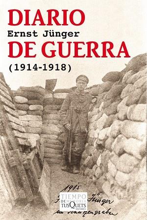 DIARIO DE GUERRA (1914-1918) | 9788483834794 | JUNGER, ERNST | Llibreria Drac - Llibreria d'Olot | Comprar llibres en català i castellà online