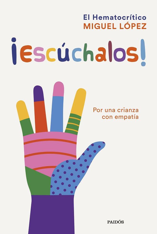 ¡ESCÚCHALOS! | 9788449339530 | EL HEMATOCRÍTICO (MIGUEL LOPEZ) | Llibreria Drac - Llibreria d'Olot | Comprar llibres en català i castellà online