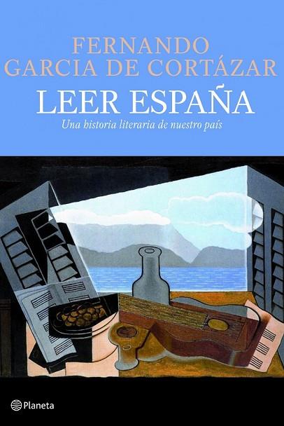 LEER ESPAÑA | 9788408093350 | GARCIA, FERNANDO | Llibreria Drac - Llibreria d'Olot | Comprar llibres en català i castellà online