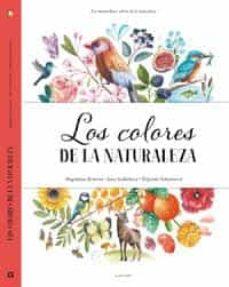 COLORES DE LA NATURALEZA, LOS | 9788000057675 | SEDLACKOVA / SEKANINOVA | Llibreria Drac - Llibreria d'Olot | Comprar llibres en català i castellà online
