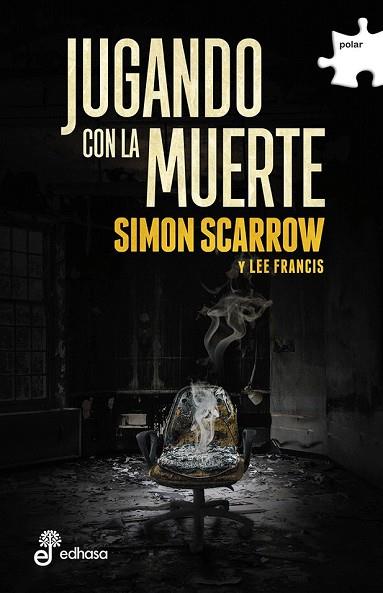 JUGANDO CON LA MUERTE | 9788435011327 | SCARROW, SIMON; FRANCIS, LEE | Llibreria Drac - Llibreria d'Olot | Comprar llibres en català i castellà online