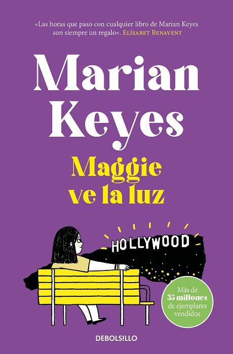 MAGGIE VE LA LUZ (HERMANAS WALSH 3) | 9788466361958 | KEYES, MARIAN | Llibreria Drac - Llibreria d'Olot | Comprar llibres en català i castellà online