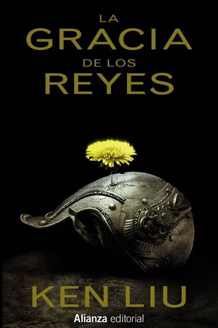 GRACIA DE LOS REYES, LA | 9788413621821 | LIU, KEN | Llibreria Drac - Llibreria d'Olot | Comprar llibres en català i castellà online