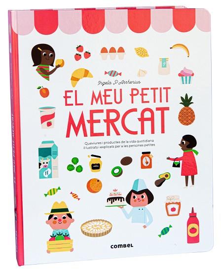 MEU PETIT MERCAT, EL | 9788411580205 | ARRHENIUS, INGELA P. | Llibreria Drac - Llibreria d'Olot | Comprar llibres en català i castellà online